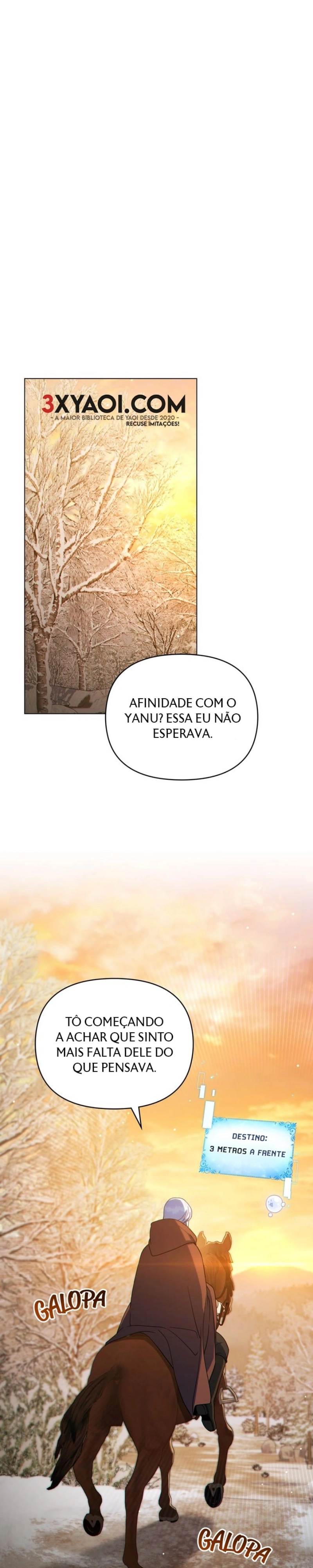 Posso ver suas estatísticas! Capítulo 30 Página 17