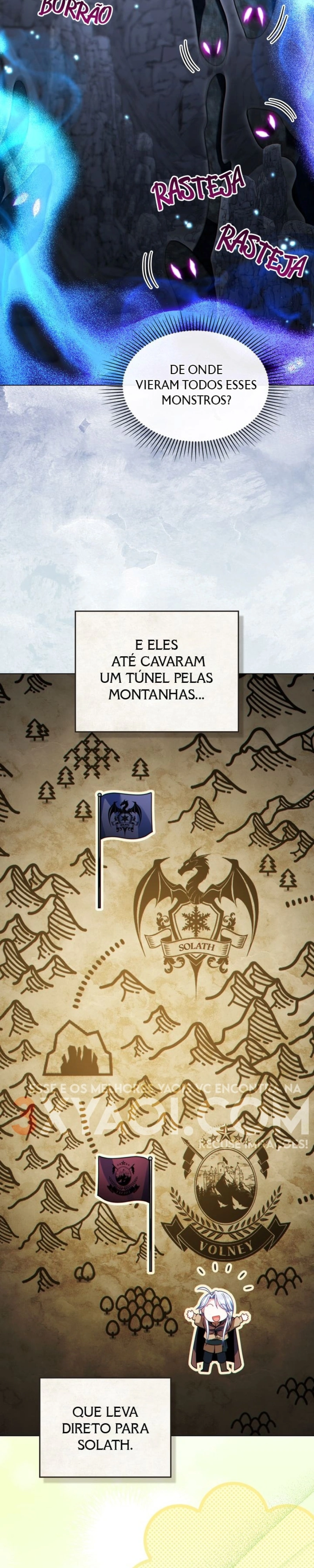 Posso ver suas estatísticas! Capítulo 30 Página 22
