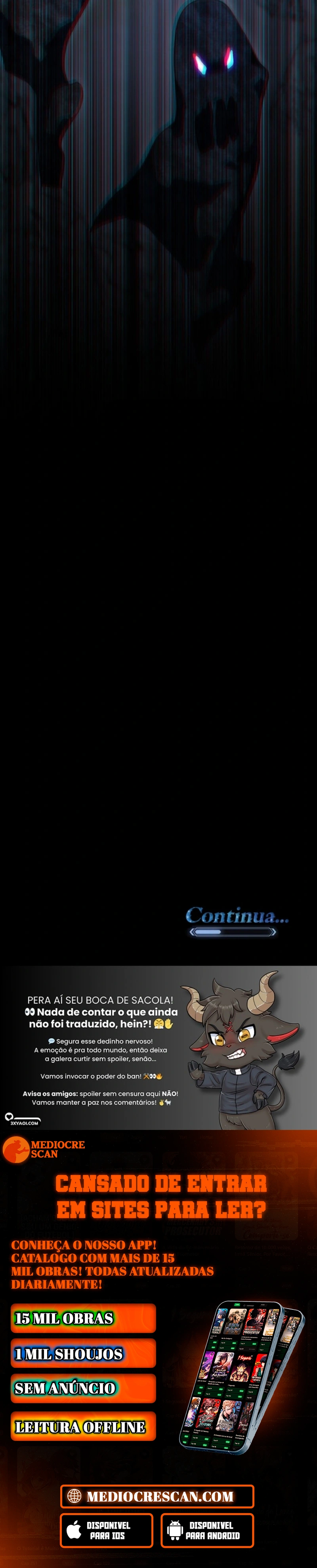 Posso ver suas estatísticas! Capítulo 30 Página 29