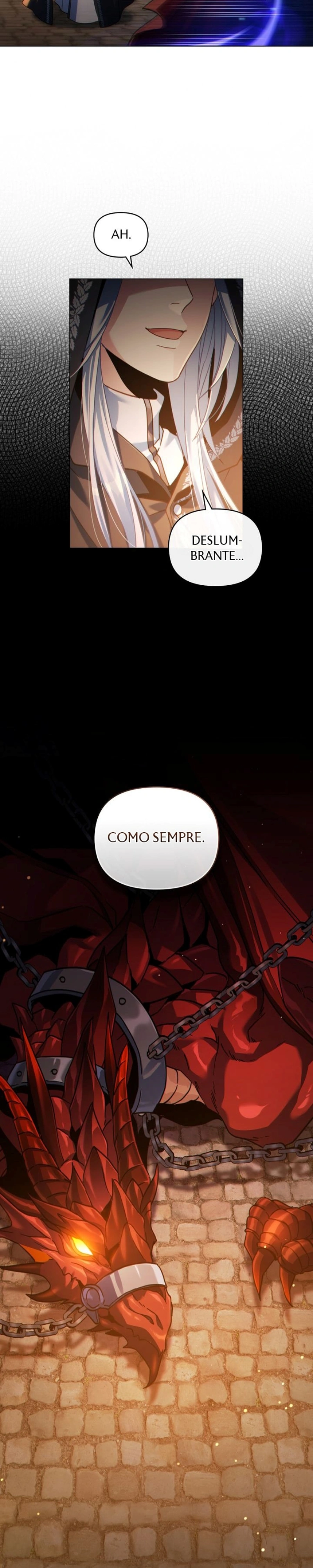 Posso ver suas estatísticas! Capítulo 30 Página 3