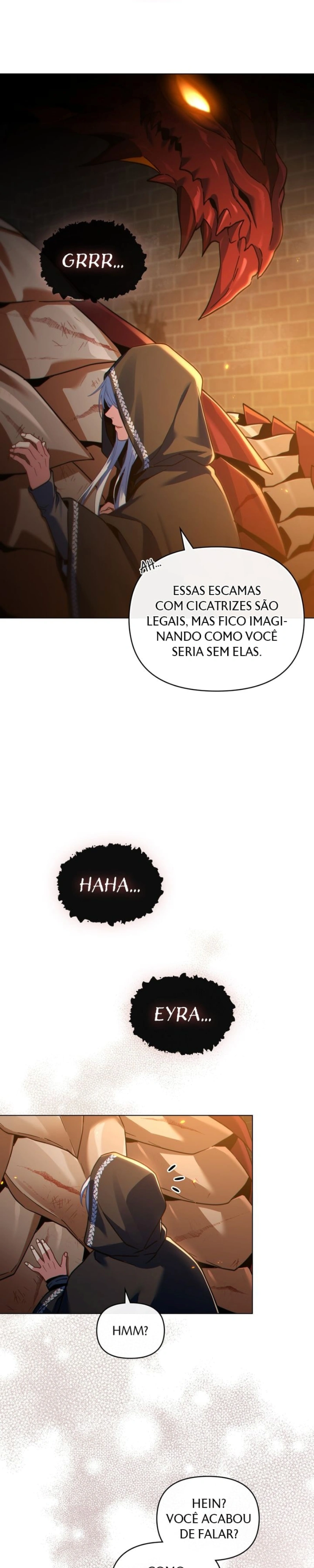 Posso ver suas estatísticas! Capítulo 30 Página 7