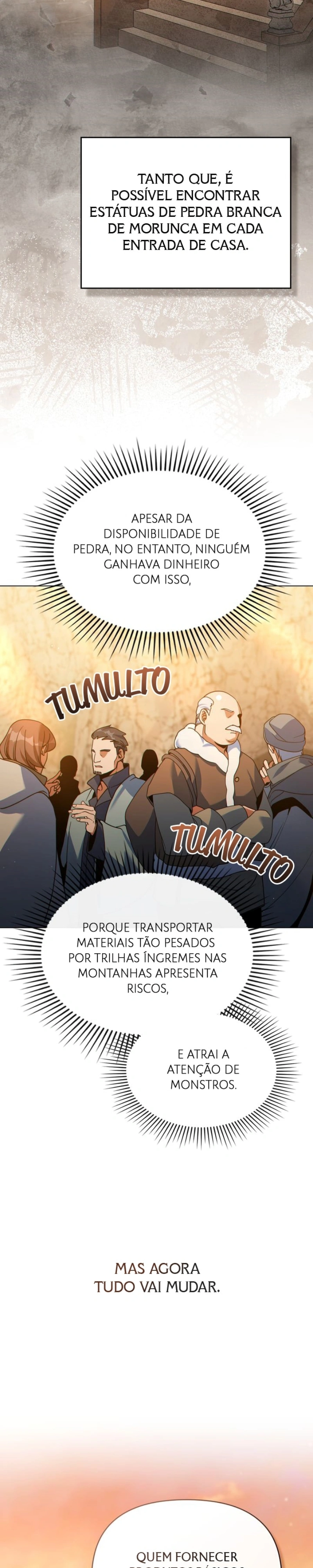 Posso ver suas estatísticas! Capítulo 31 Página 17