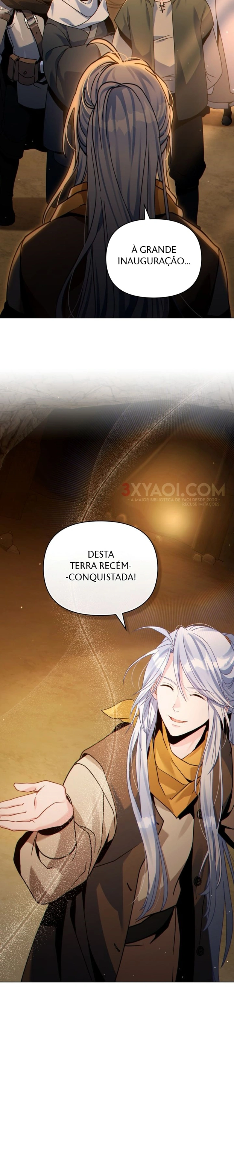 Posso ver suas estatísticas! Capítulo 31 Página 2