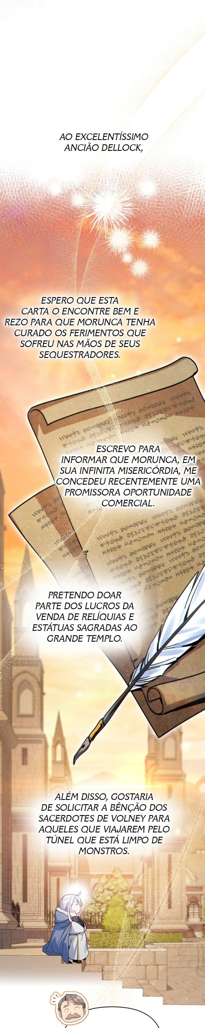 Posso ver suas estatísticas! Capítulo 31 Página 21