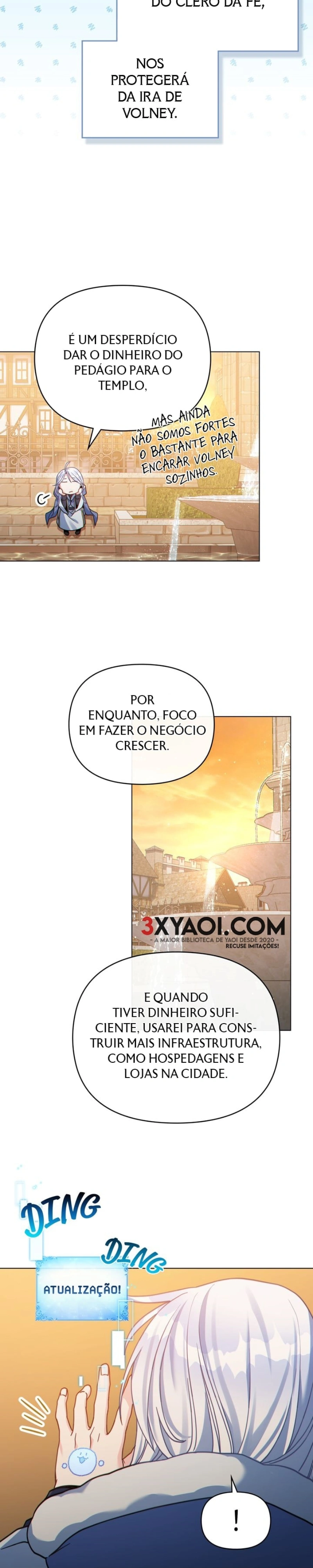 Posso ver suas estatísticas! Capítulo 31 Página 23