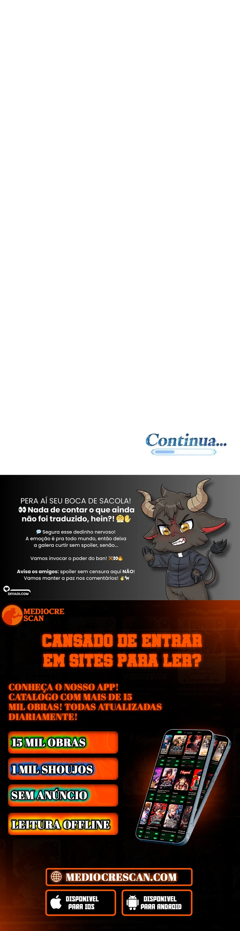 Posso ver suas estatísticas! Capítulo 31 Página 30