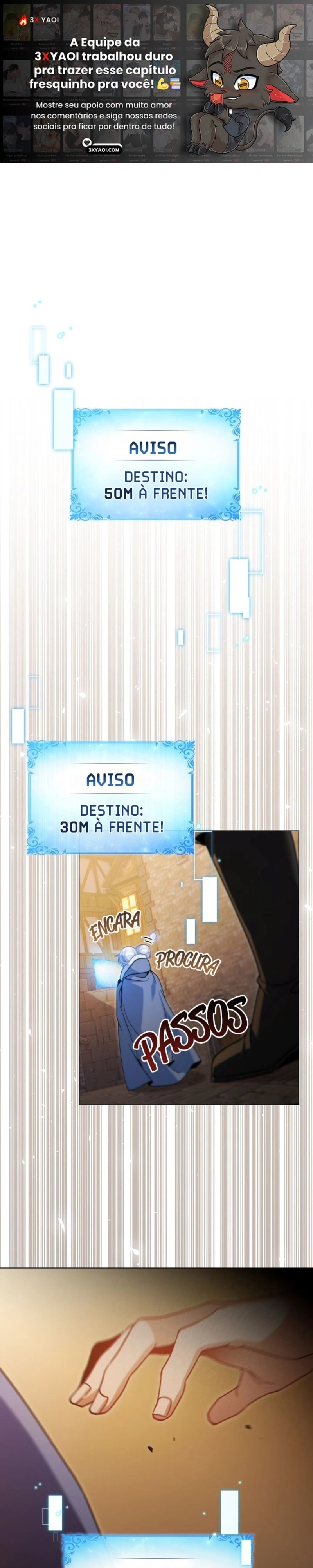 Posso ver suas estatísticas! Capítulo 32 Página 1