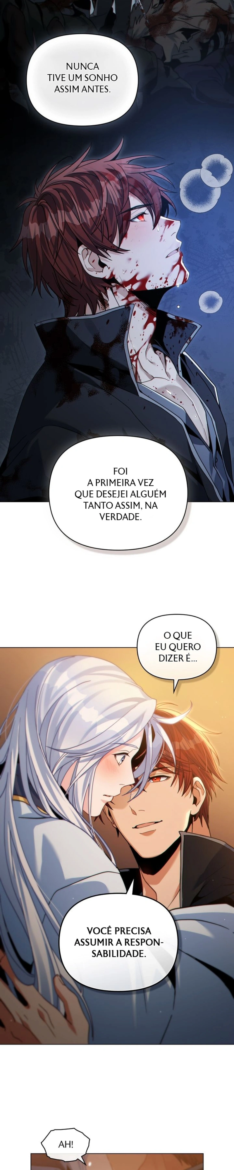 Posso ver suas estatísticas! Capítulo 32 Página 23