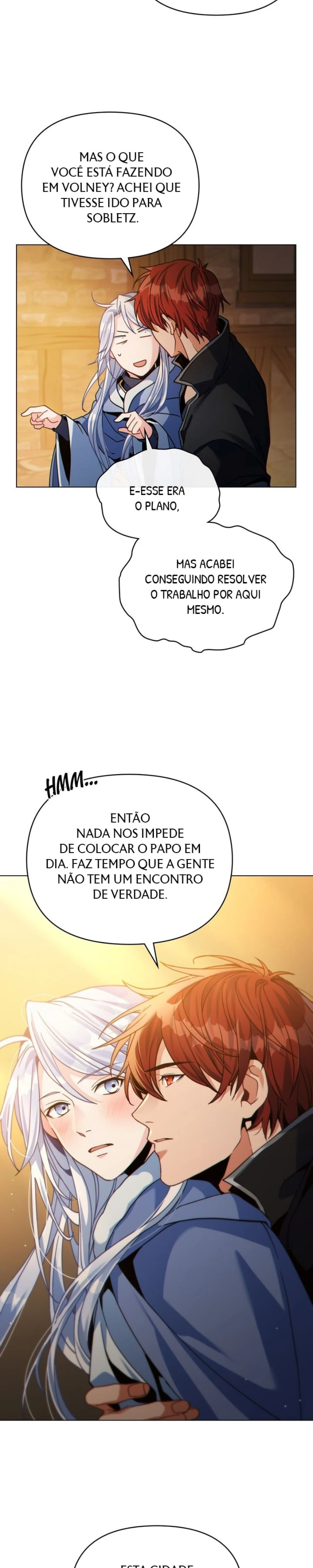 Posso ver suas estatísticas! Capítulo 32 Página 5