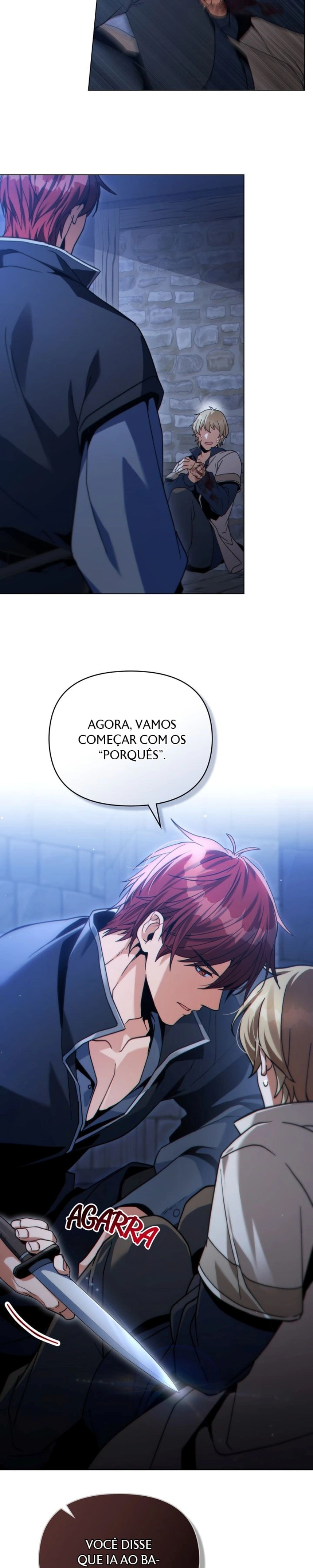 Posso ver suas estatísticas! Capítulo 33 Página 15
