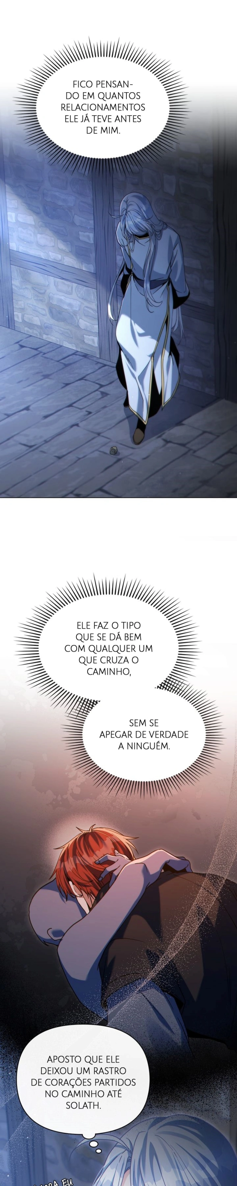 Posso ver suas estatísticas! Capítulo 33 Página 6