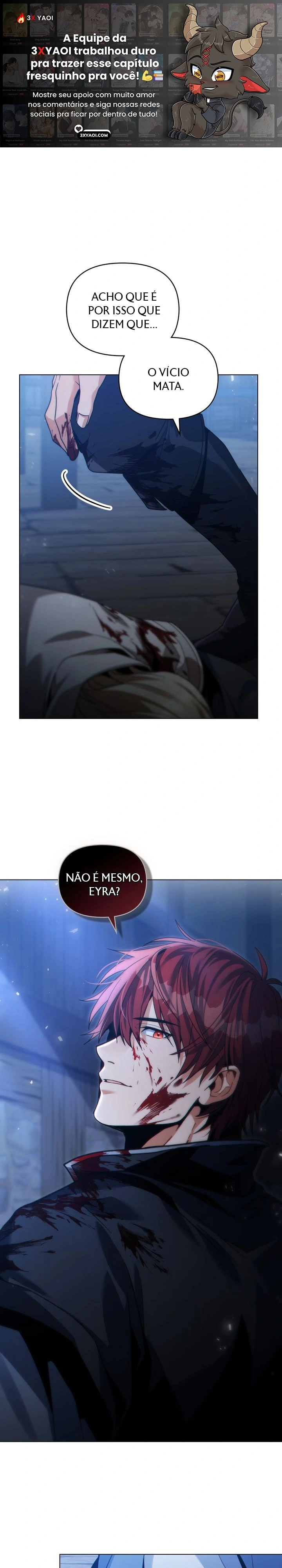 Posso ver suas estatísticas! Capítulo 34 Página 1