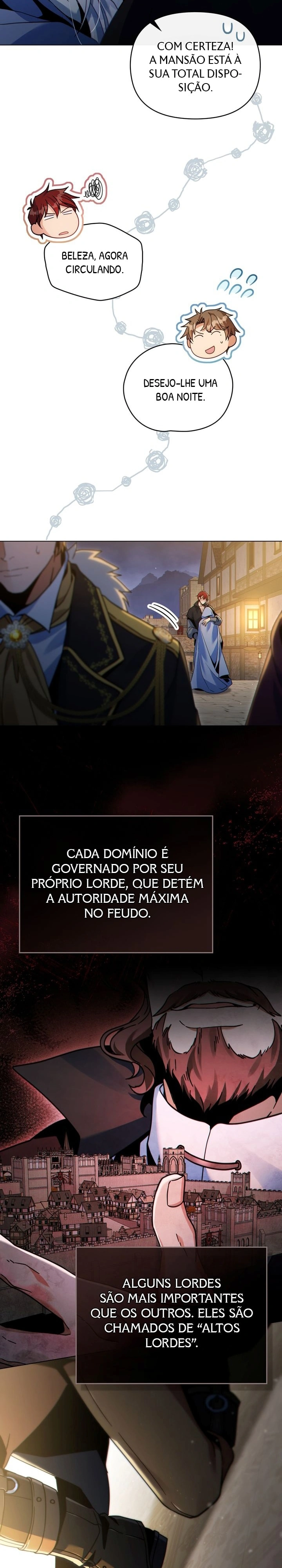 Posso ver suas estatísticas! Capítulo 34 Página 18
