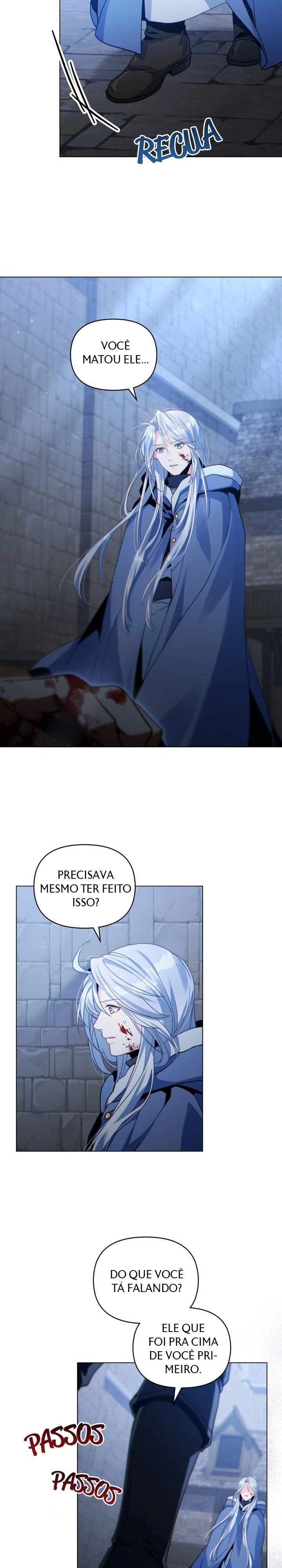 Posso ver suas estatísticas! Capítulo 34 Página 2