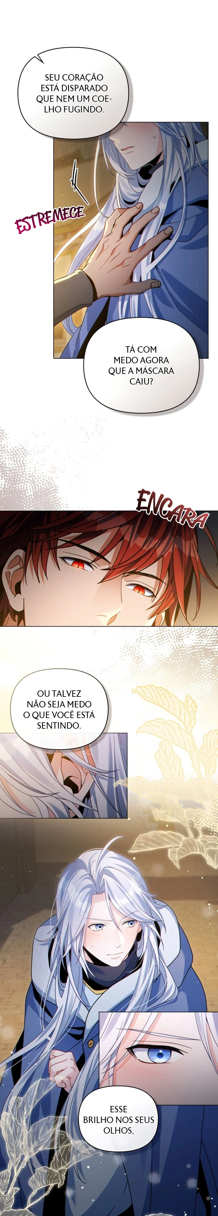 Posso ver suas estatísticas! Capítulo 34 Página 23