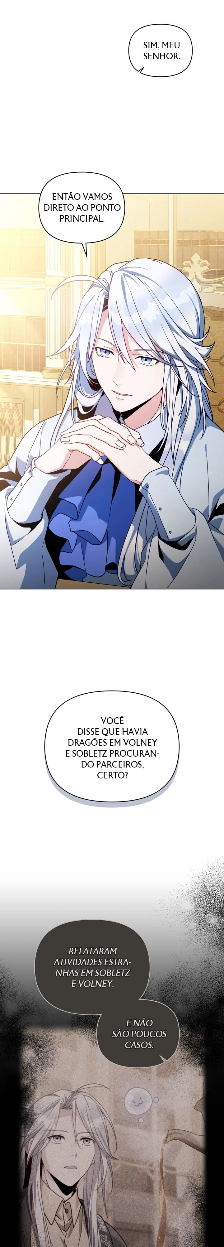 Posso ver suas estatísticas! Capítulo 35 Página 10