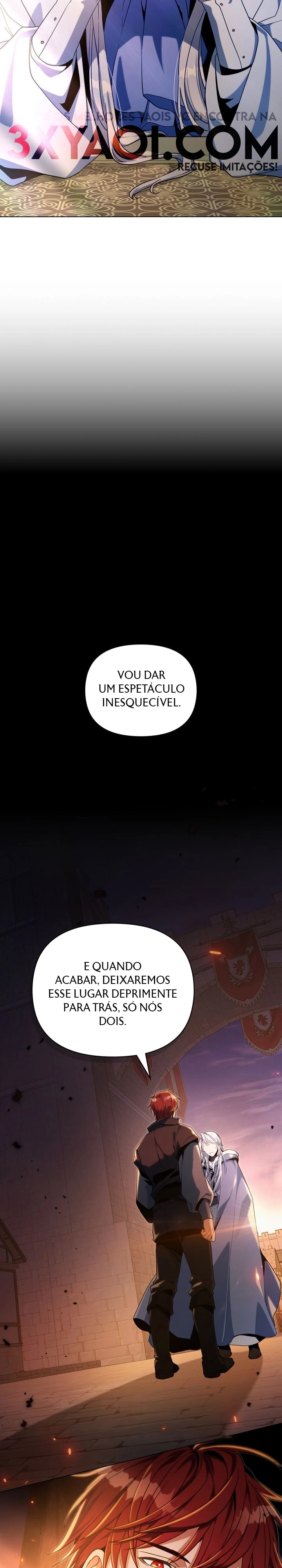 Posso ver suas estatísticas! Capítulo 35 Página 13