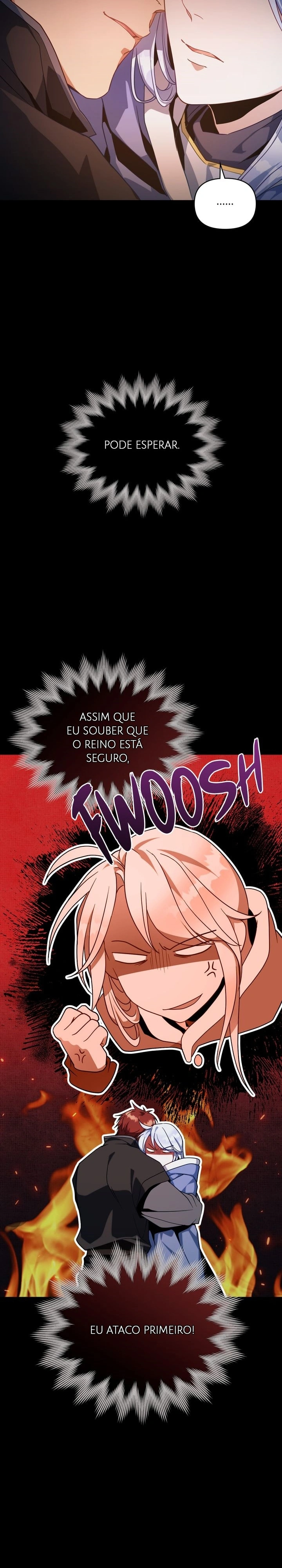 Posso ver suas estatísticas! Capítulo 35 Página 21