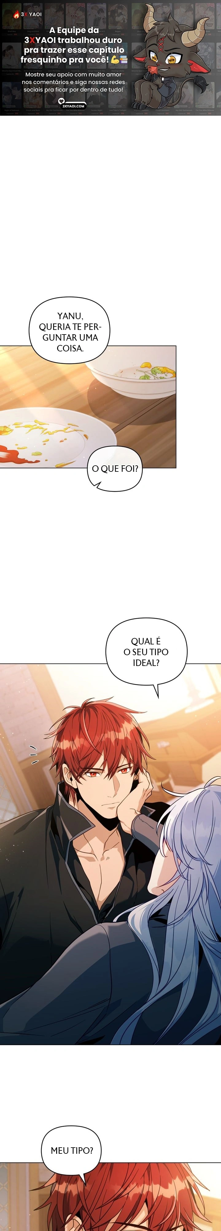 Posso ver suas estatísticas! Capítulo 36 Página 1