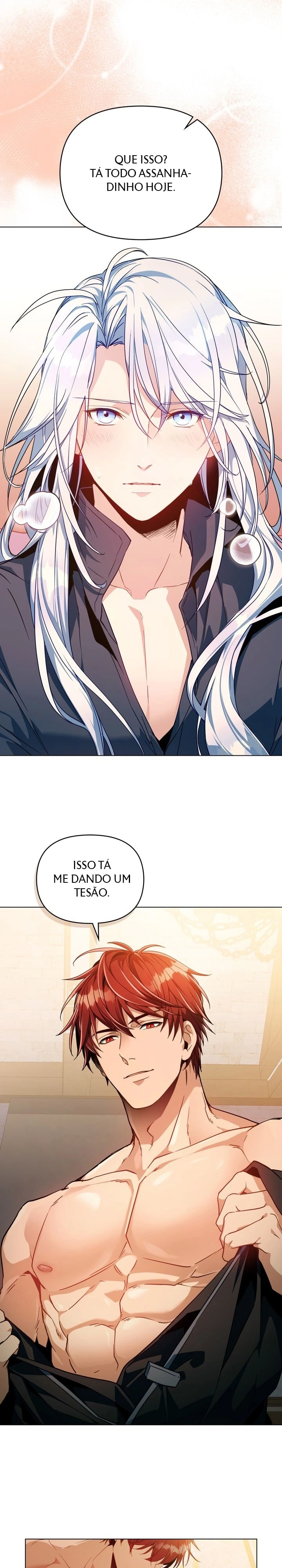 Posso ver suas estatísticas! Capítulo 36 Página 11