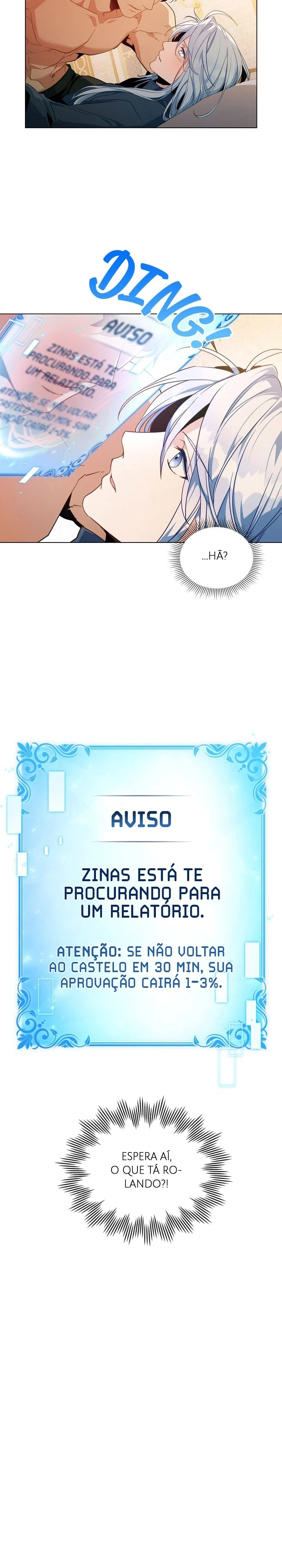 Posso ver suas estatísticas! Capítulo 36 Página 12