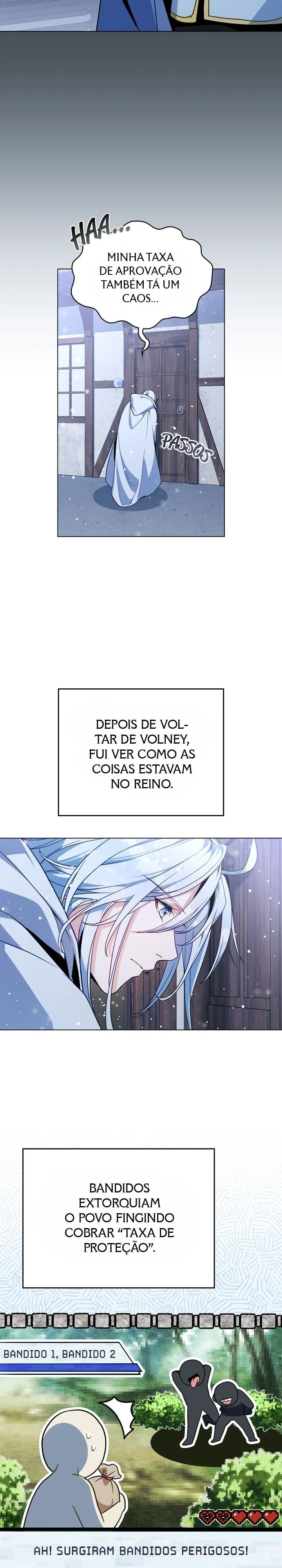 Posso ver suas estatísticas! Capítulo 36 Página 16