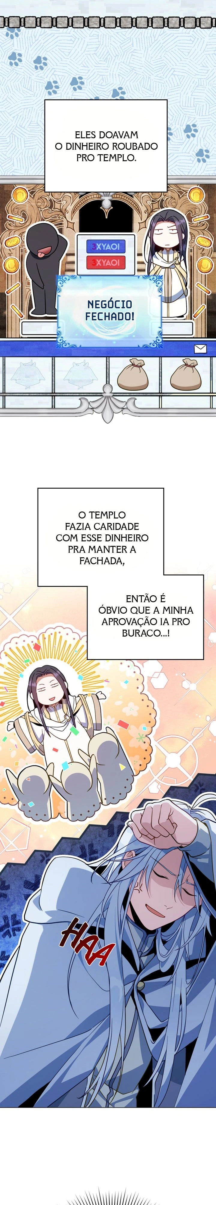 Posso ver suas estatísticas! Capítulo 36 Página 17