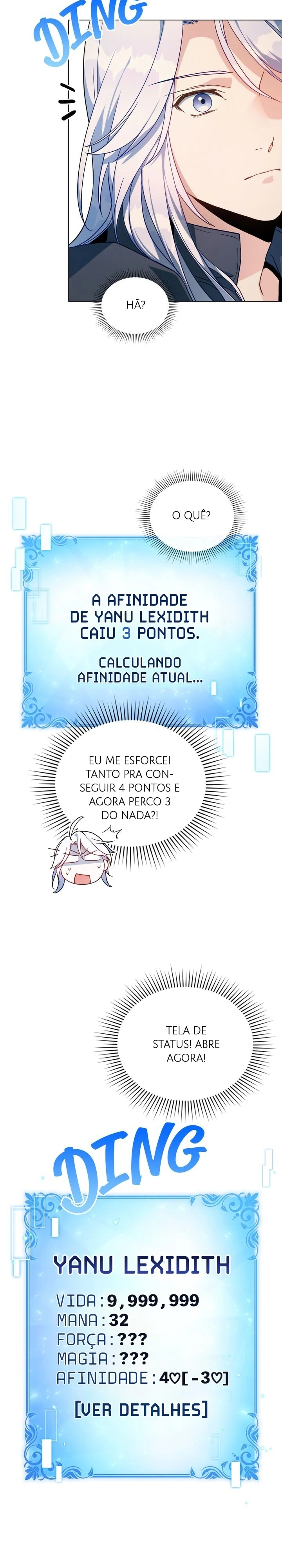 Posso ver suas estatísticas! Capítulo 36 Página 6