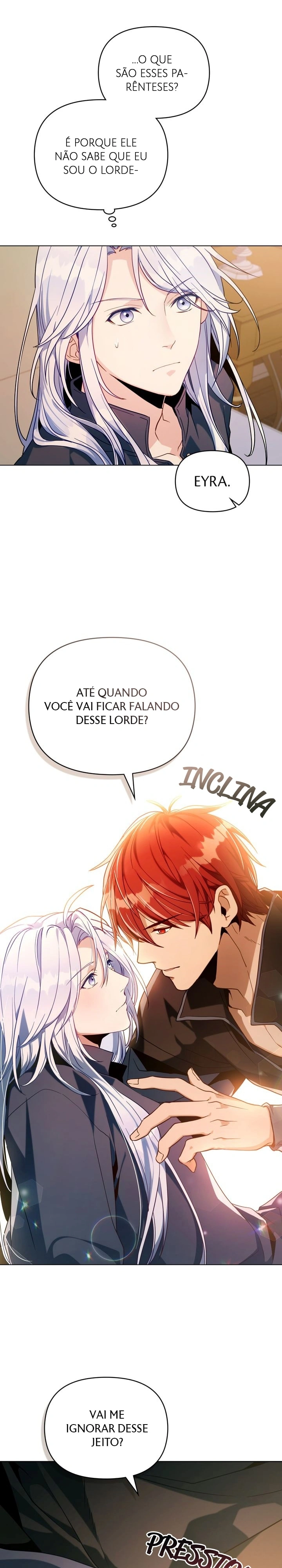 Posso ver suas estatísticas! Capítulo 36 Página 7