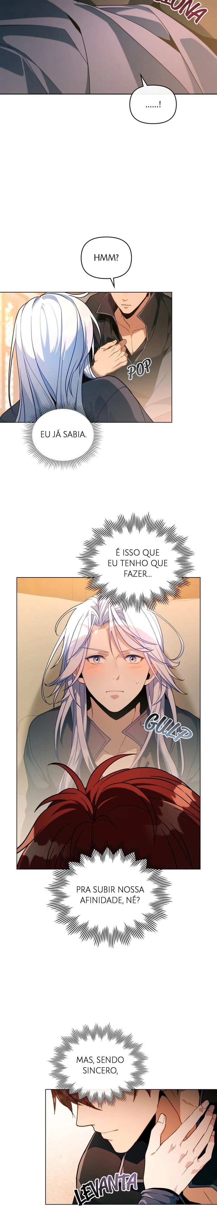 Posso ver suas estatísticas! Capítulo 36 Página 8