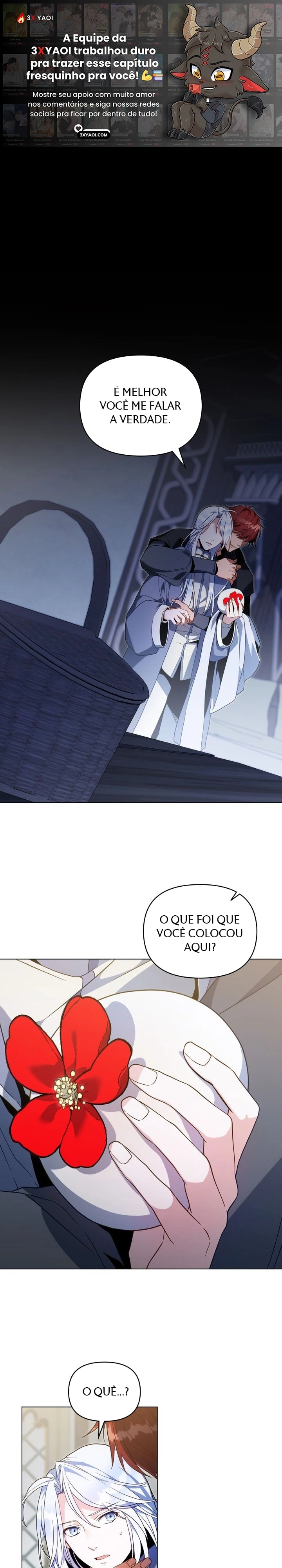 Posso ver suas estatísticas! Capítulo 37 Página 1