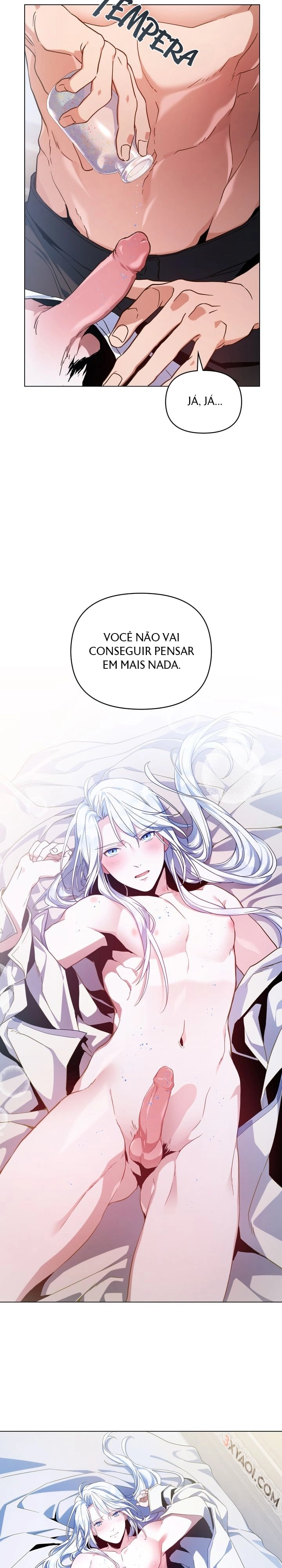 Posso ver suas estatísticas! Capítulo 37 Página 14
