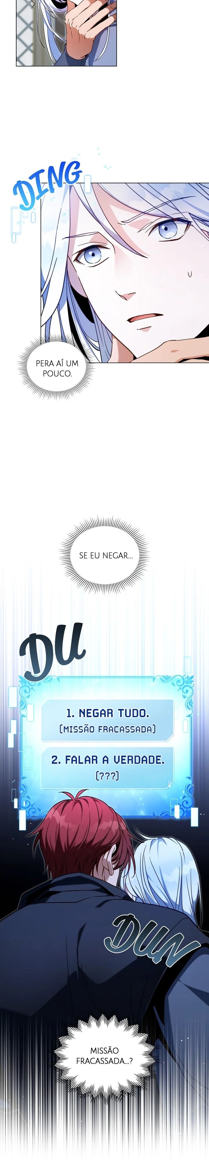 Posso ver suas estatísticas! Capítulo 37 Página 2