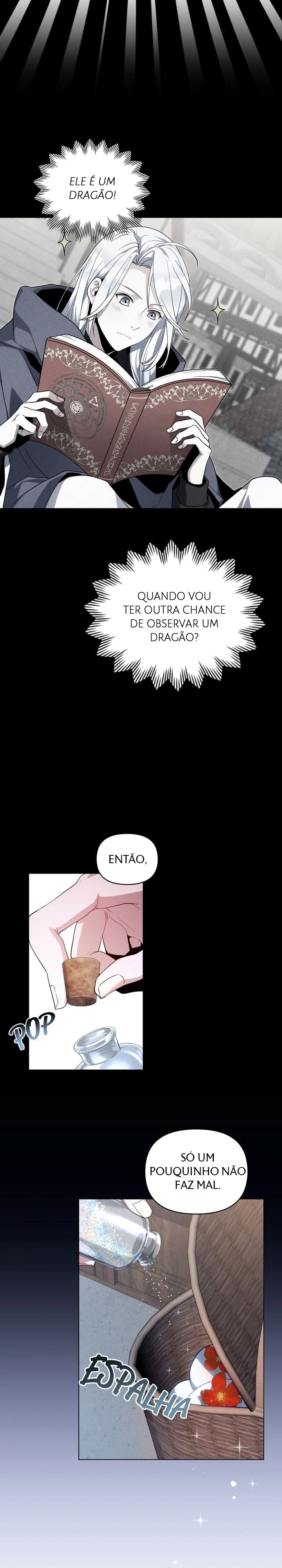 Posso ver suas estatísticas! Capítulo 37 Página 5