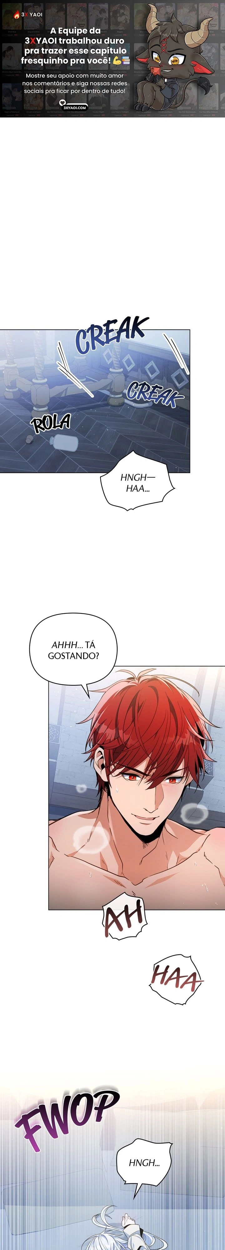 Posso ver suas estatísticas! Capítulo 38 Página 1