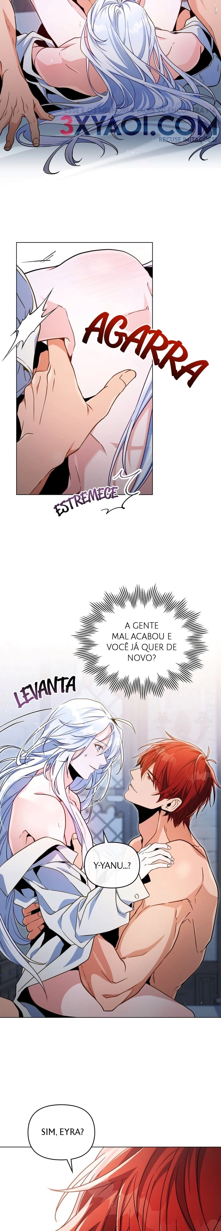 Posso ver suas estatísticas! Capítulo 38 Página 10