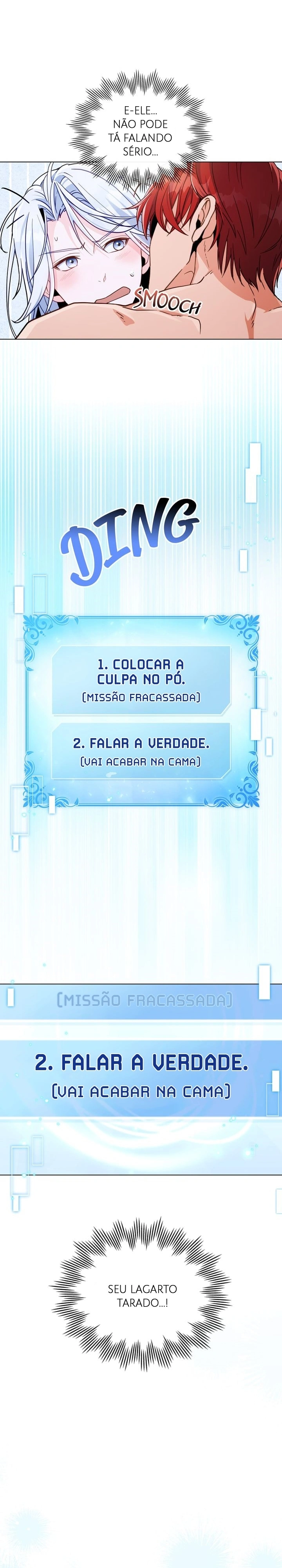 Posso ver suas estatísticas! Capítulo 38 Página 12