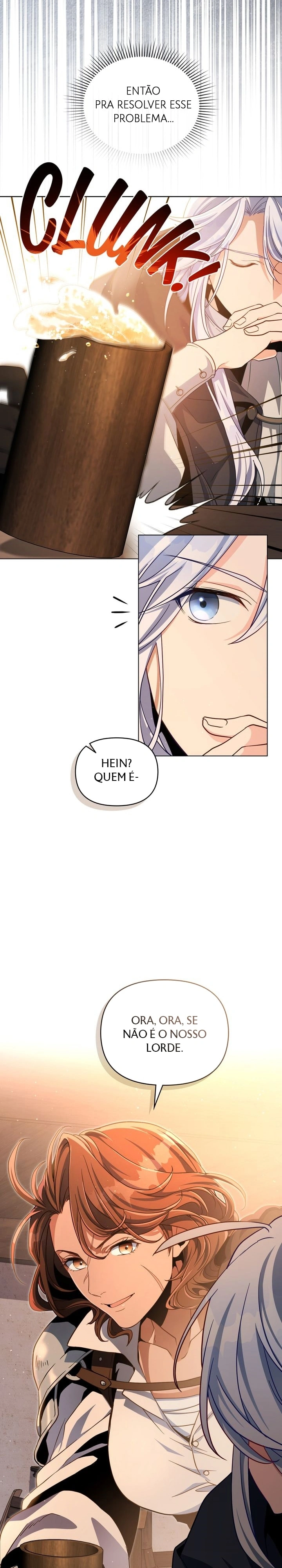 Posso ver suas estatísticas! Capítulo 38 Página 16