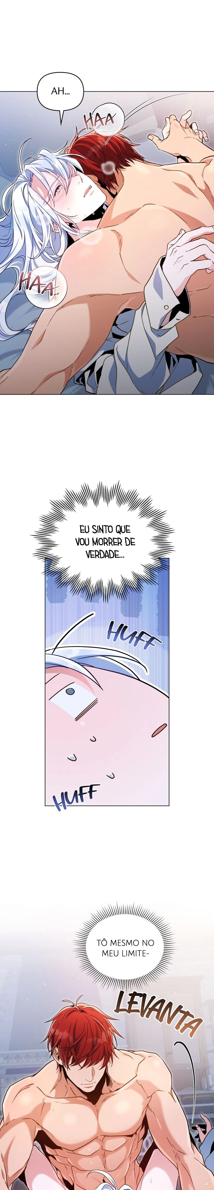 Posso ver suas estatísticas! Capítulo 38 Página 9
