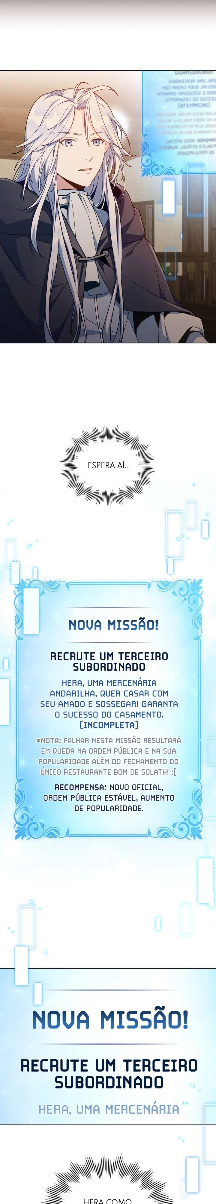 Posso ver suas estatísticas! Capítulo 39 Página 10