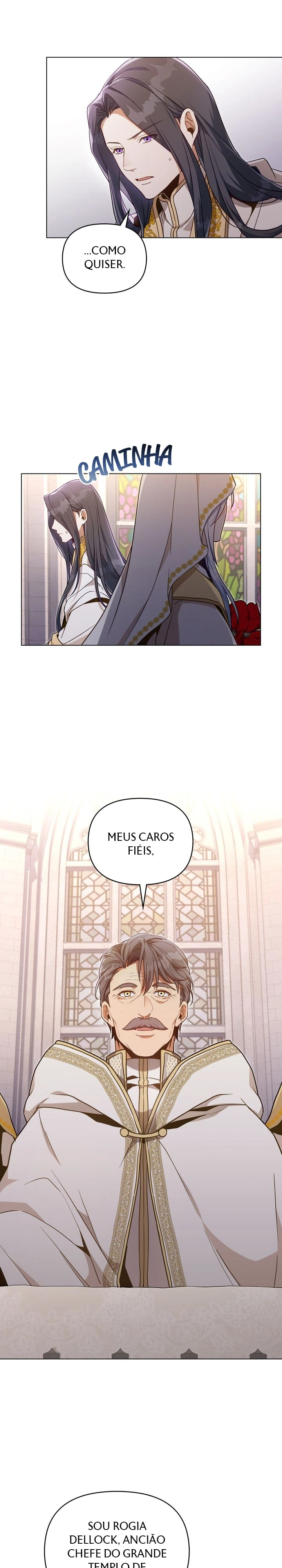 Posso ver suas estatísticas! Capítulo 39 Página 18