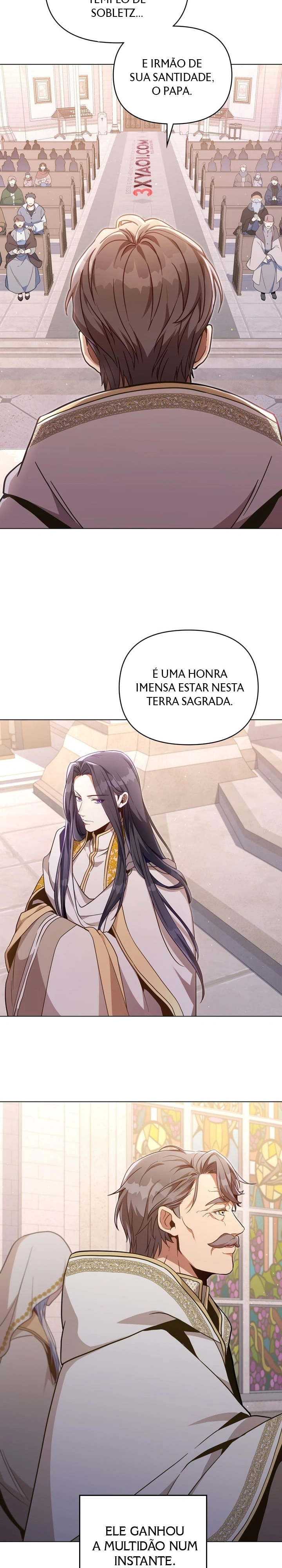 Posso ver suas estatísticas! Capítulo 39 Página 19