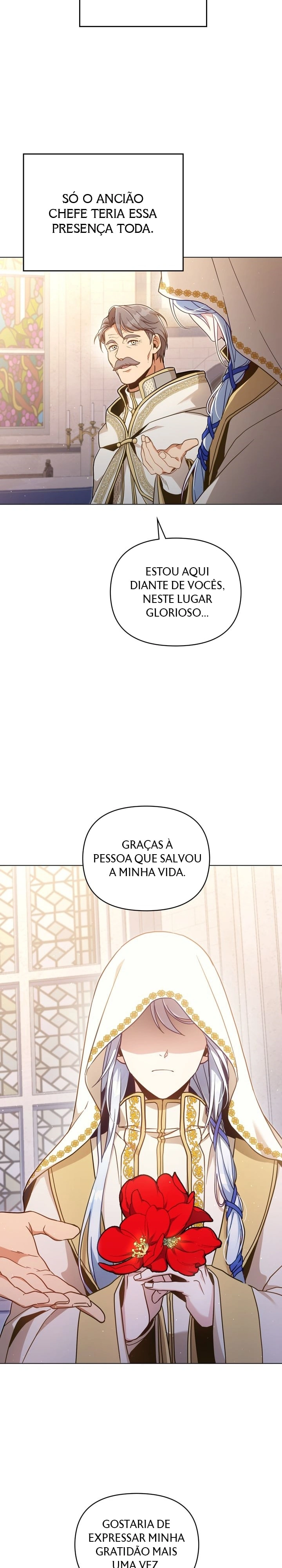 Posso ver suas estatísticas! Capítulo 39 Página 20