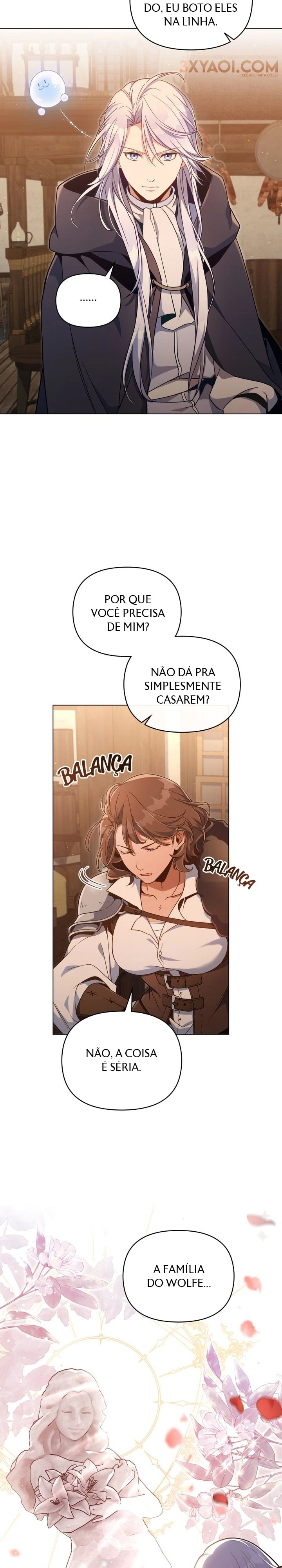 Posso ver suas estatísticas! Capítulo 39 Página 5