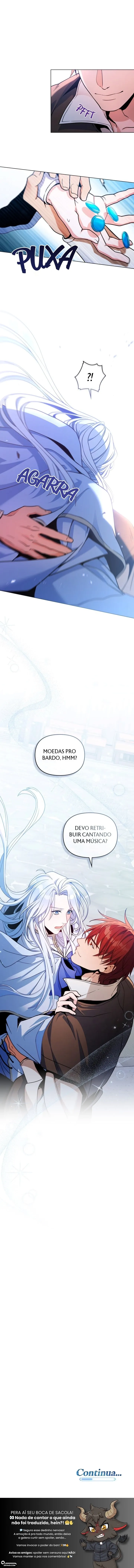 Posso ver suas estatísticas! Capítulo 4 Página 7