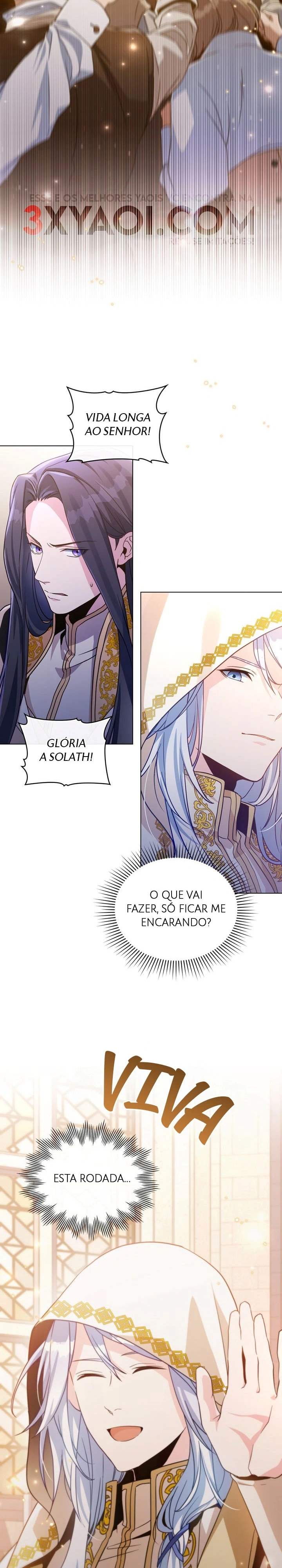 Posso ver suas estatísticas! Capítulo 40 Página 12