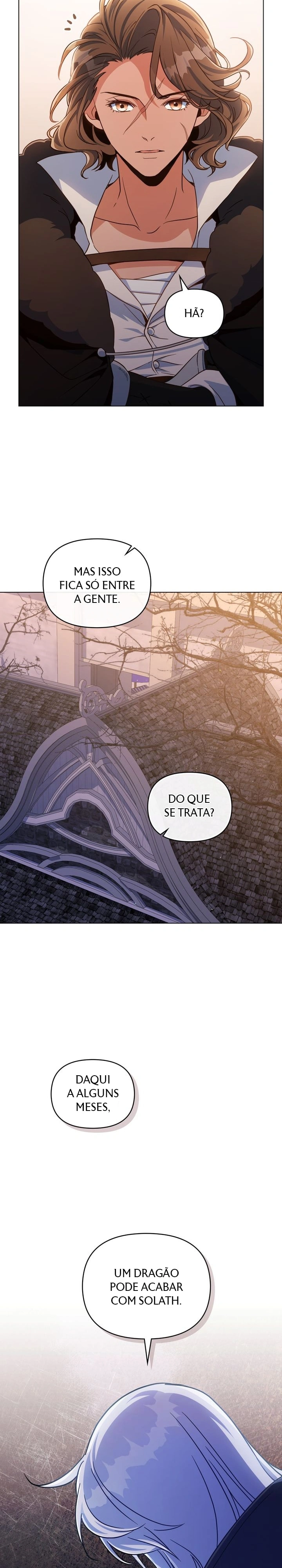 Posso ver suas estatísticas! Capítulo 40 Página 19