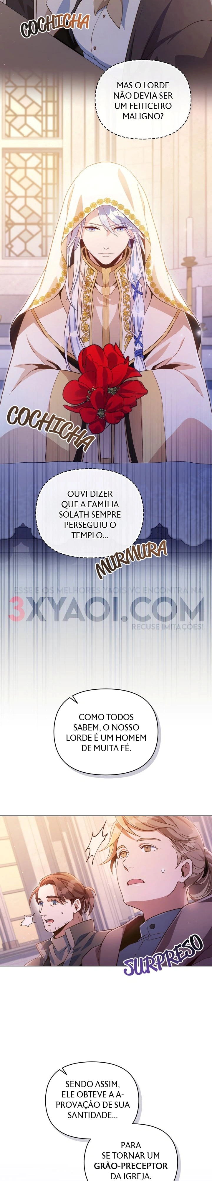 Posso ver suas estatísticas! Capítulo 40 Página 2