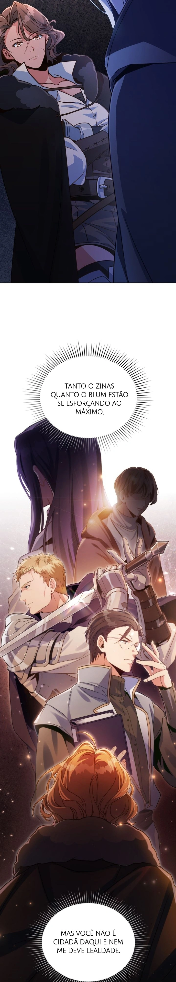 Posso ver suas estatísticas! Capítulo 40 Página 20