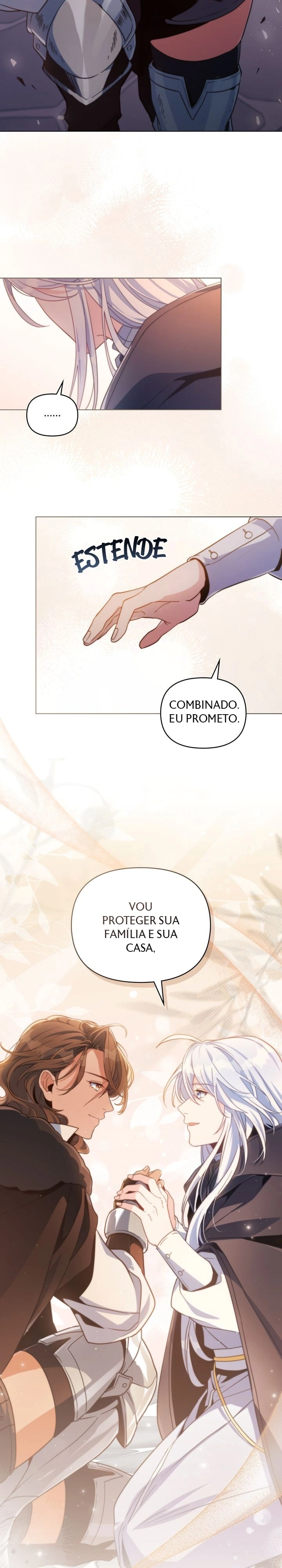 Posso ver suas estatísticas! Capítulo 40 Página 25